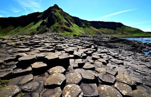 Дорога гигантов (Giant's Causeway) — Великобритания | Место № 6