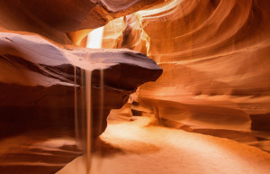 Каньон Антилопы (Antelope Canyon) — США | Место № 10