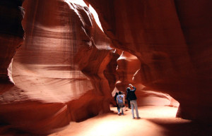 Каньон Антилопы (Antelope Canyon) — США | Место № 10